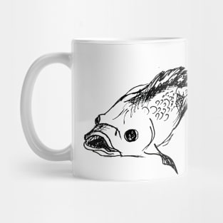 Fish Mug